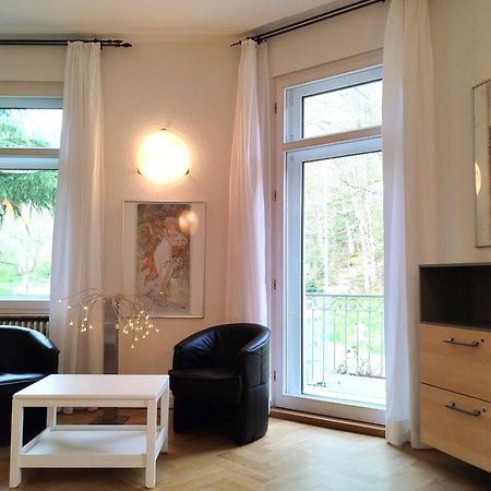 Appartements Am Festspielhaus Баден-Баден Екстериор снимка