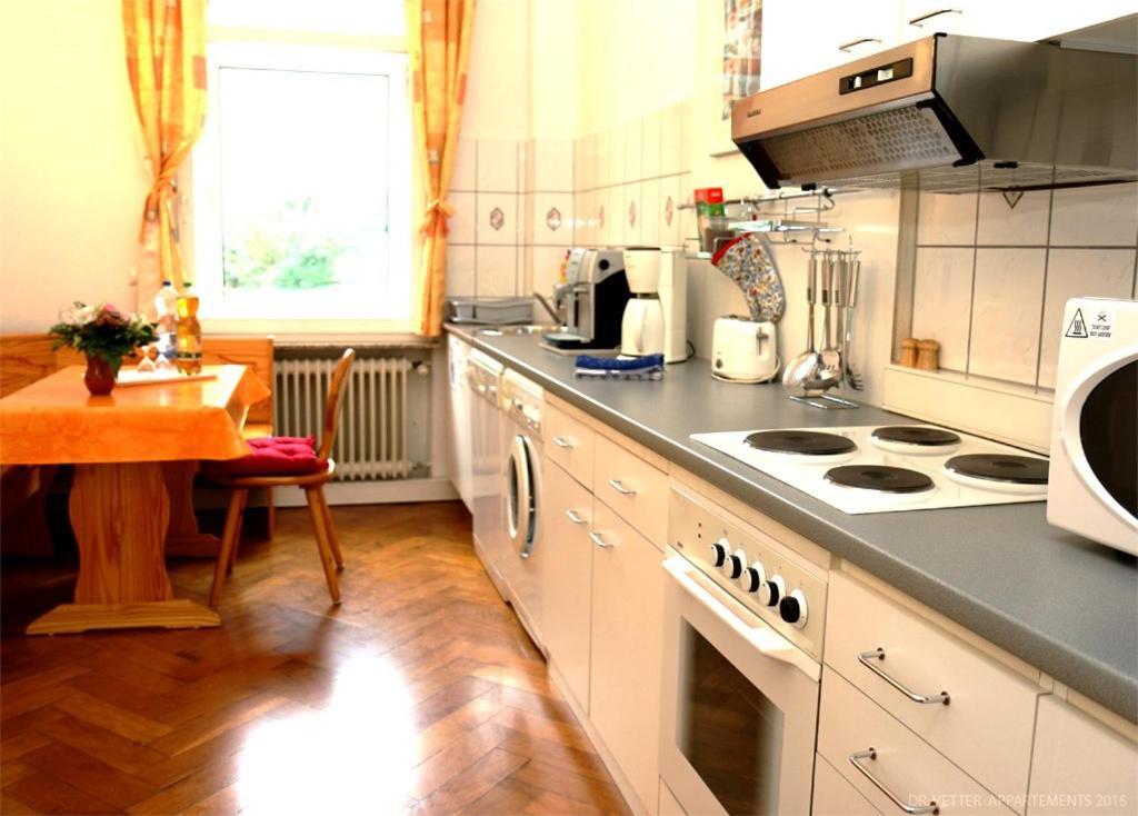 Appartements Am Festspielhaus Баден-Баден Стая снимка
