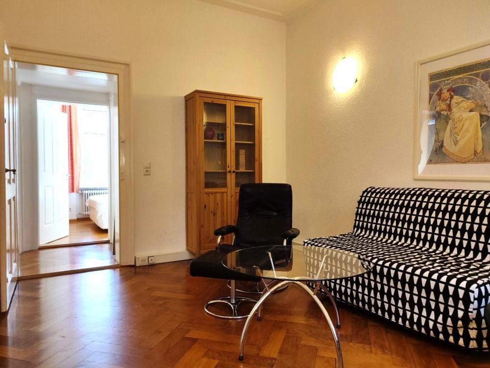 Appartements Am Festspielhaus Баден-Баден Стая снимка