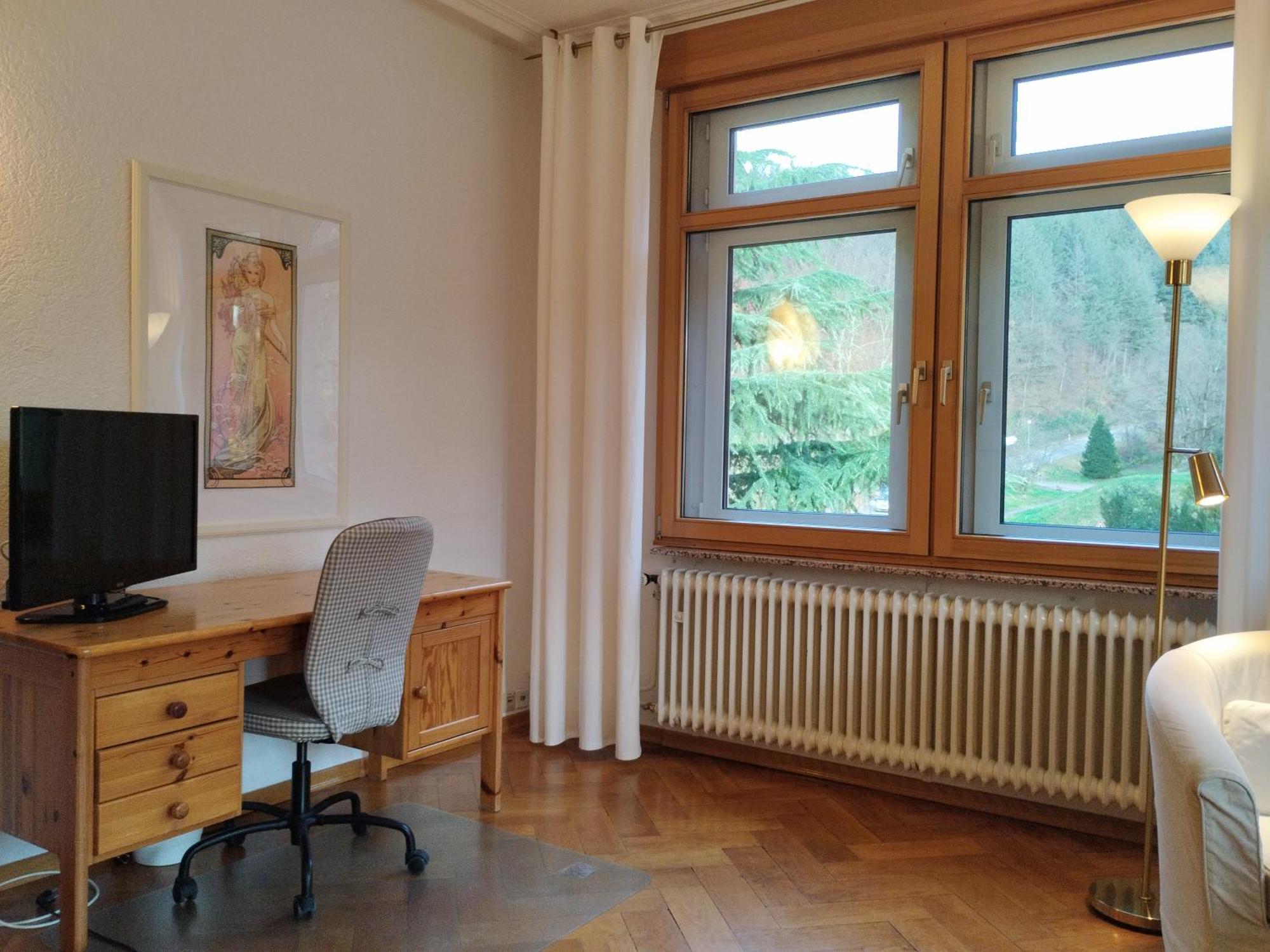 Appartements Am Festspielhaus Баден-Баден Стая снимка