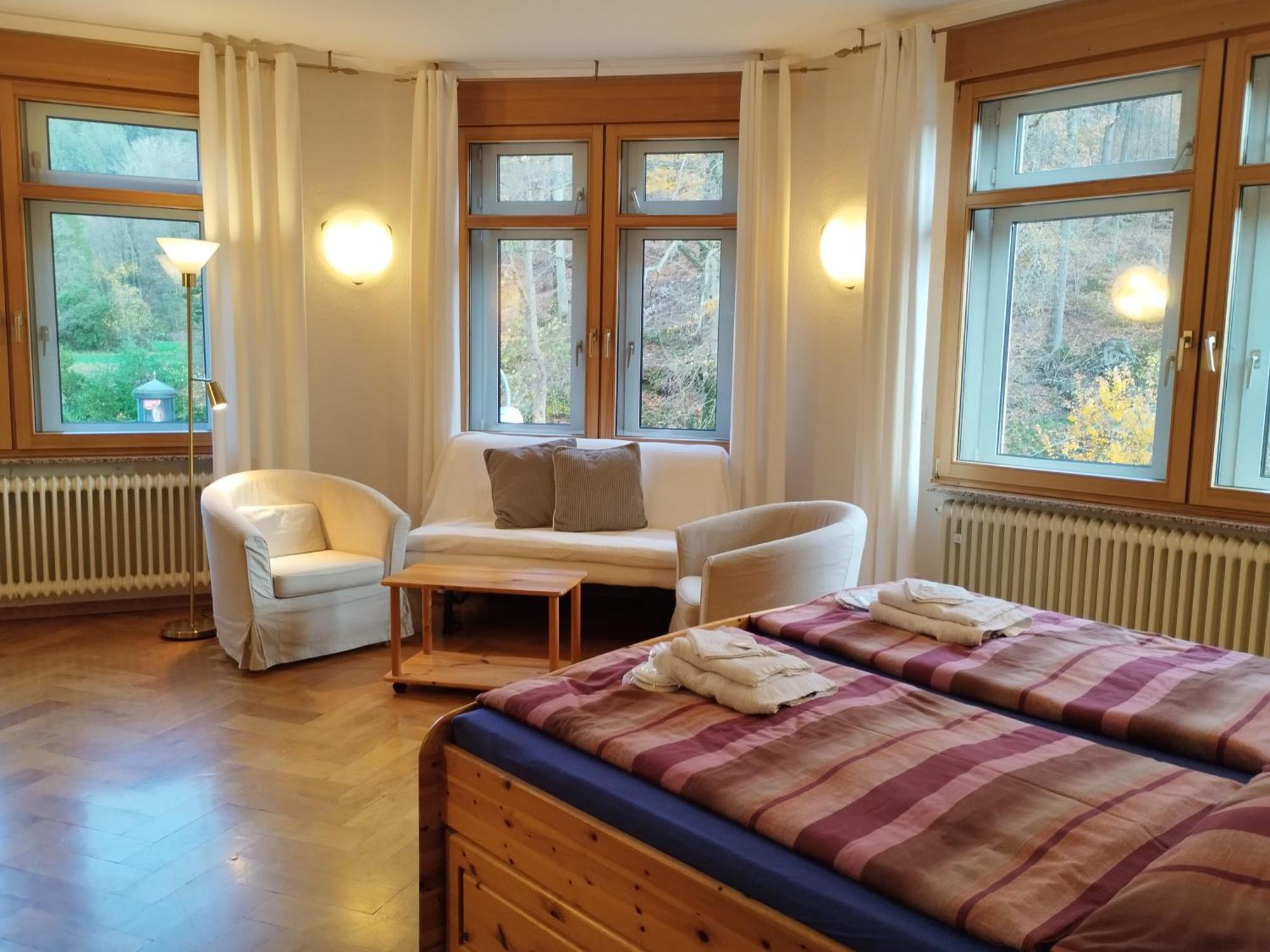 Appartements Am Festspielhaus Баден-Баден Стая снимка