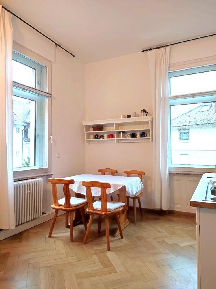 Appartements Am Festspielhaus Баден-Баден Екстериор снимка
