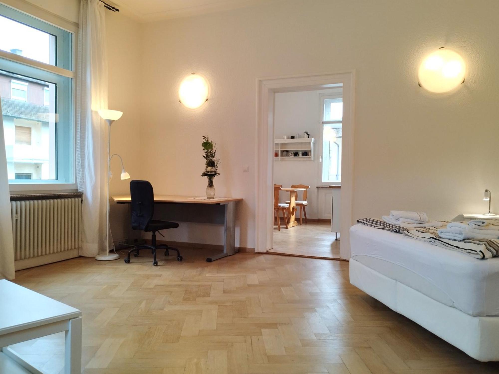 Appartements Am Festspielhaus Баден-Баден Екстериор снимка