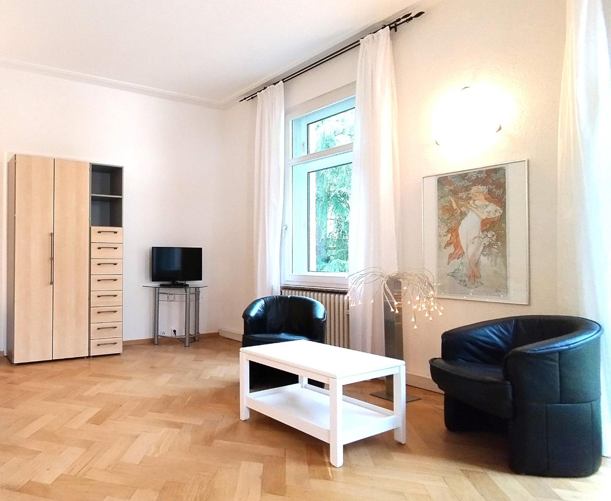 Appartements Am Festspielhaus Баден-Баден Екстериор снимка